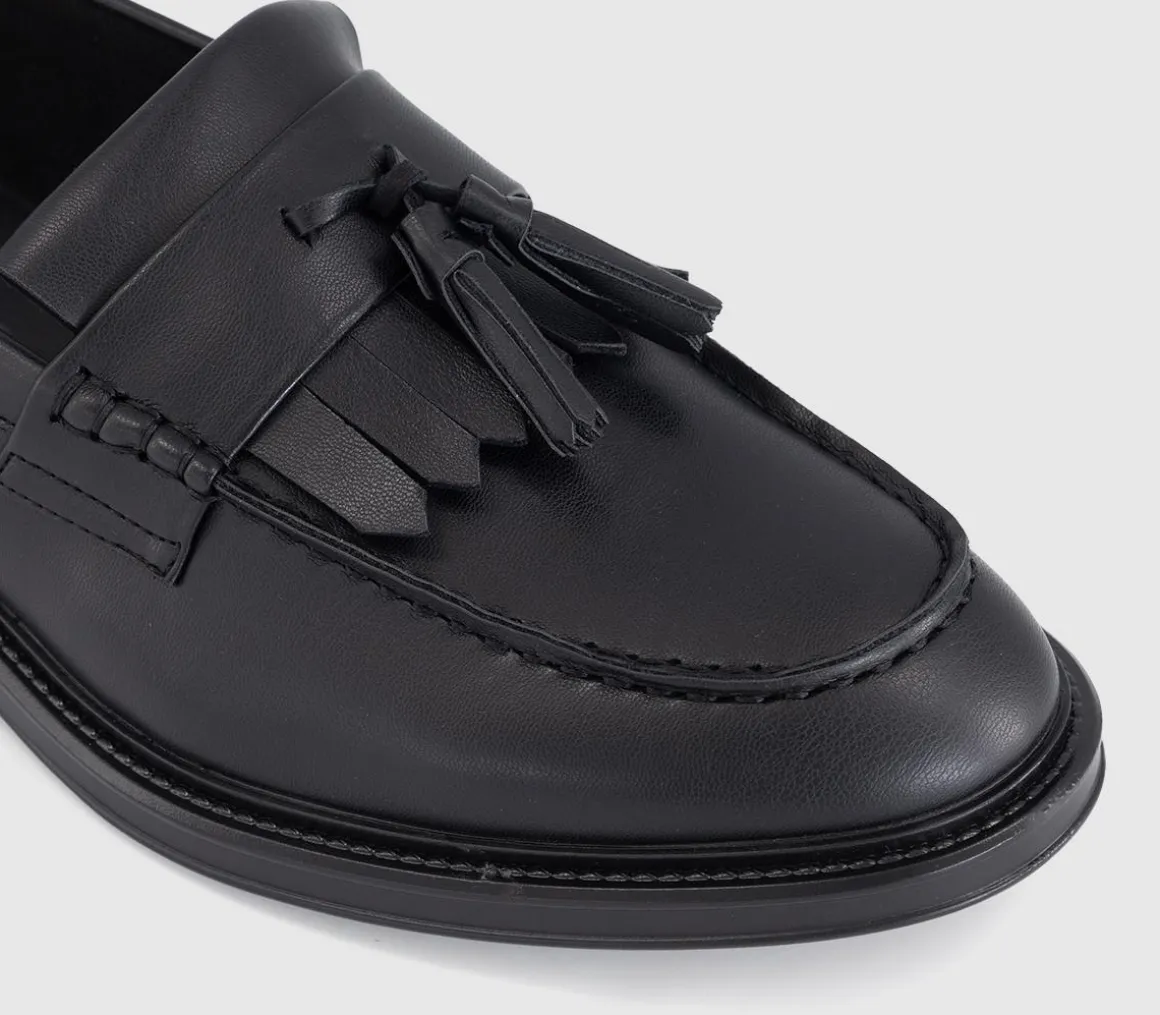 Meridian Chunky Tassel Loafers
