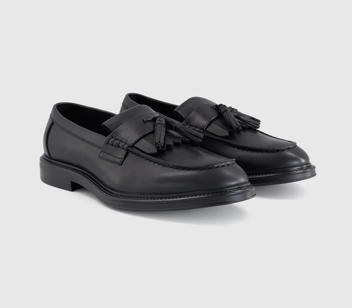 Meridian Chunky Tassel Loafers