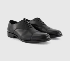 Michigan Toecap Oxford Shoes