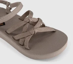 Midform Kena Slim Sandals