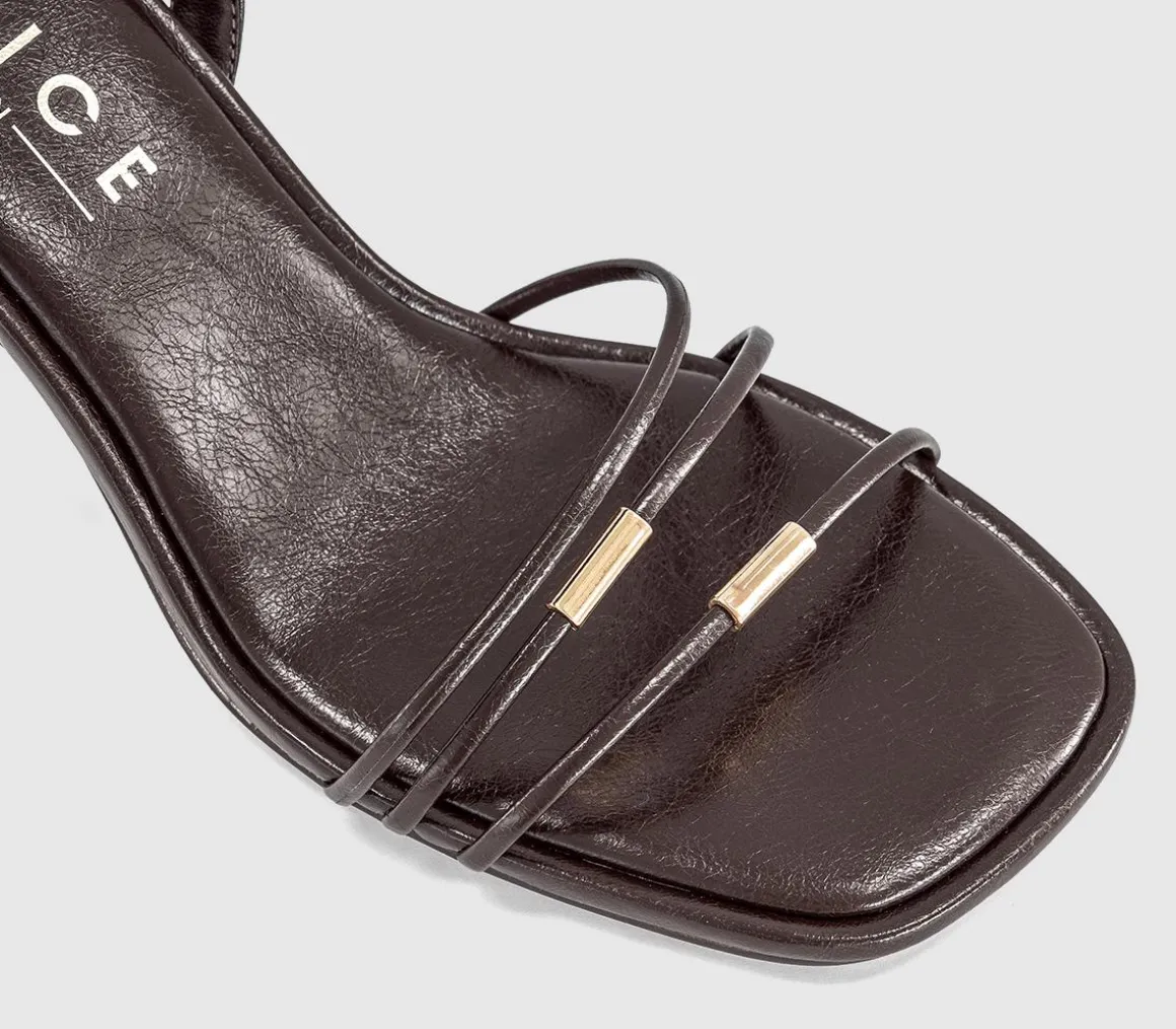 Midnight Hardware Multistrap Heels