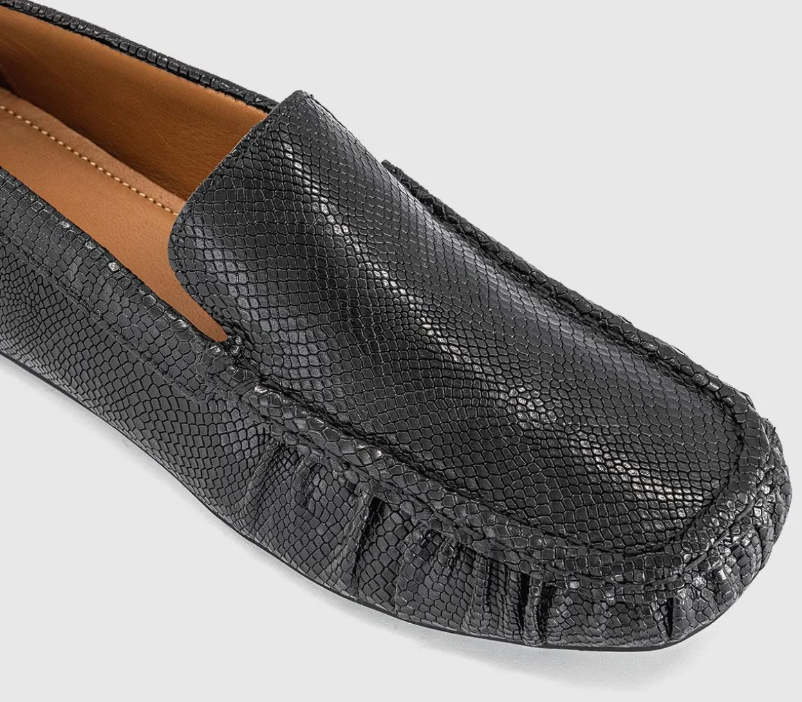 Mika Driver Loafers