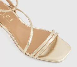 Millennium Strappy Heeled Sandals