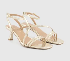 Millennium Strappy Heeled Sandals