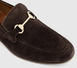 Miller Snaffle Loafers