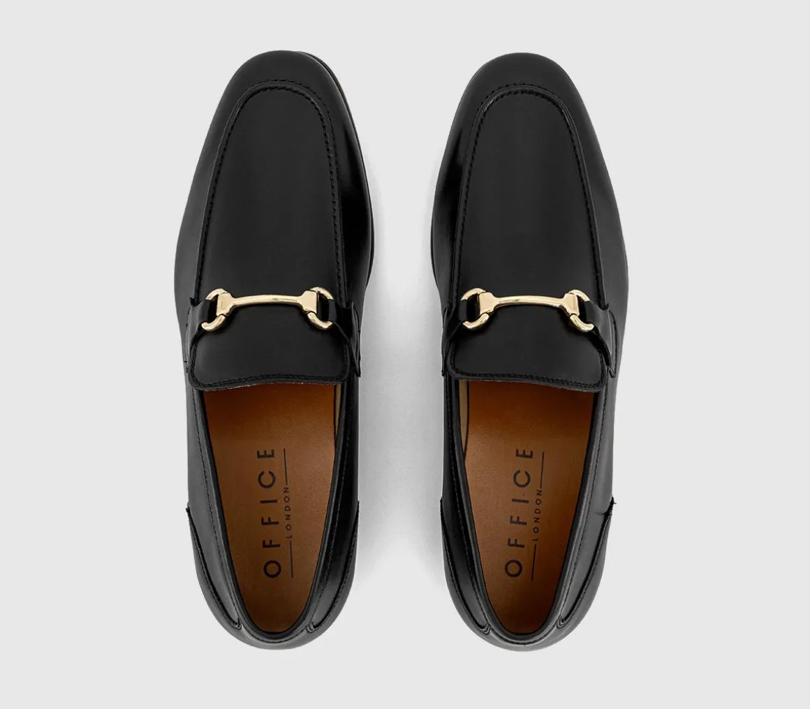 Miller Snaffle Loafers