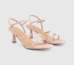 Millie Multi Strap Heels