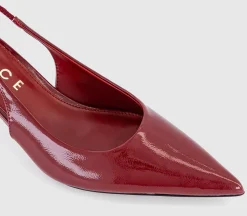 Million Slingback Court Kitten Heels