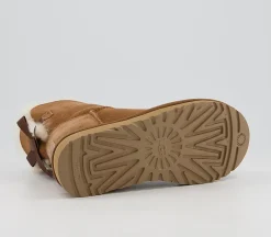 Mini Bailey Bow Boots