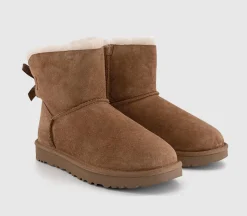 Mini Bailey Bow Boots