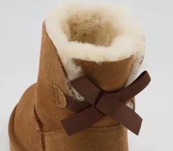 Mini Bailey Bow Boots