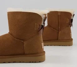 Mini Bailey Bow Boots