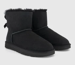 Mini Bailey Bow Boots
