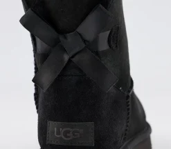 Mini Bailey Bow Boots