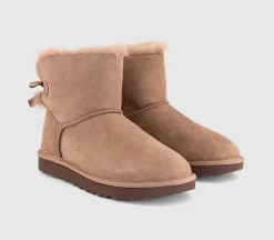 Mini Bailey Bow Boots