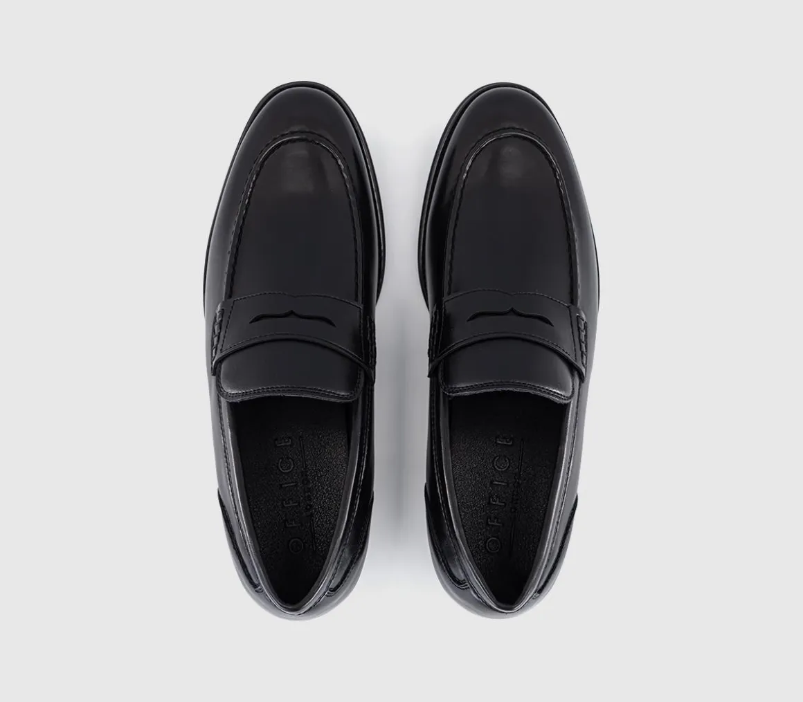 Ministry Saddle Loafers
