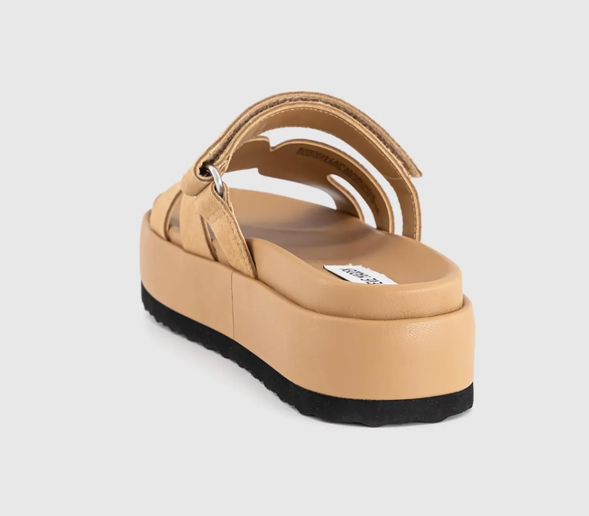 Missile Platform Sandals