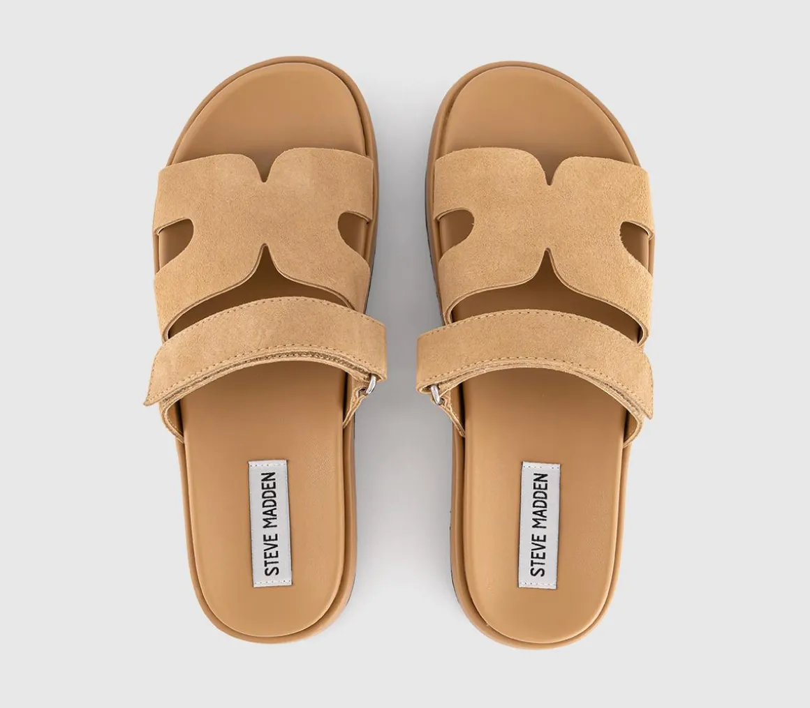Missile Platform Sandals