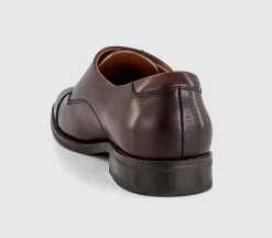 Mitchell Double Monk Strap Shoe