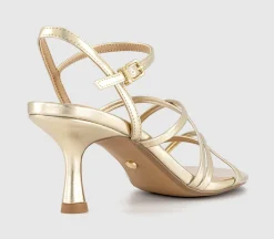Mojo Strappy Heeled Sandals