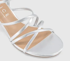 Mojo Strappy Heeled Sandals