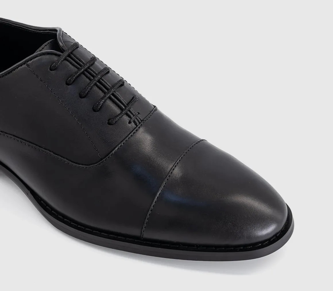 Montana Toecap Oxford Shoes