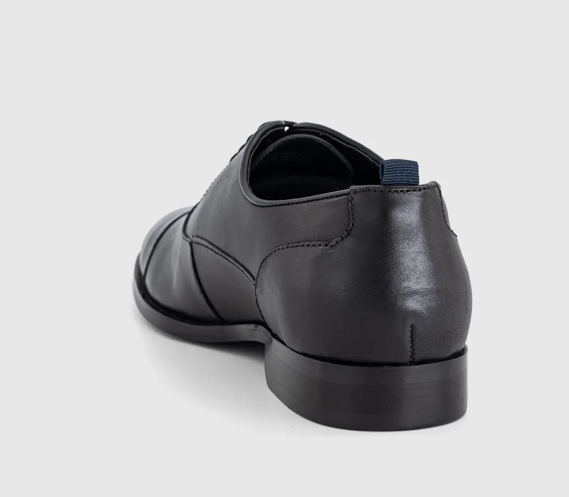 Montana Toecap Oxford Shoes