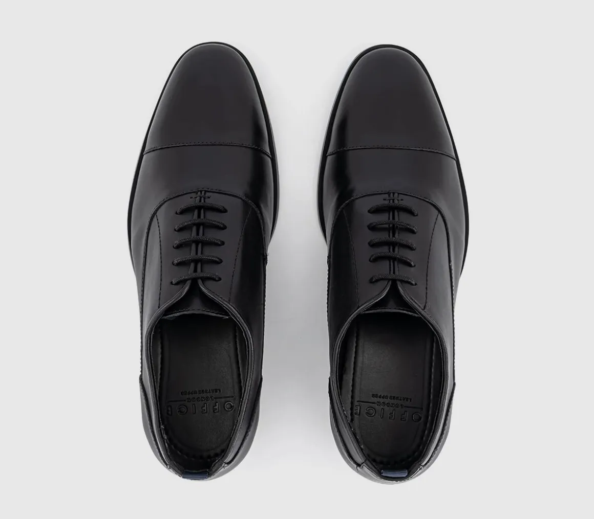 Montana Toecap Oxford Shoes