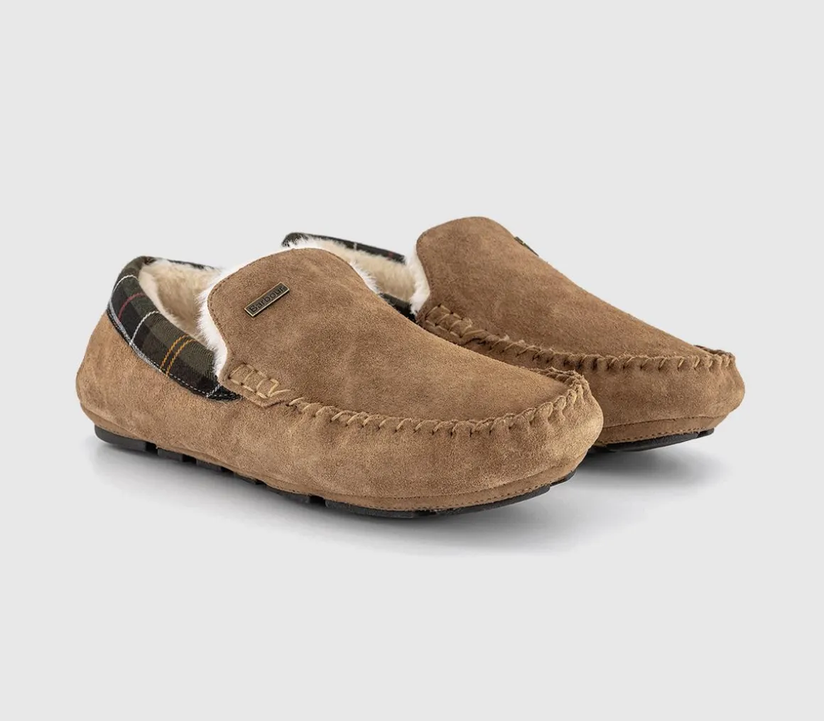 Monty Men's Slippers