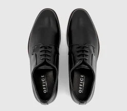 Moreland Plain Toe Derby Shoes