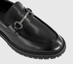 Morley Chunky Snaffle Loafers