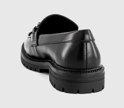 Morley Chunky Snaffle Loafers