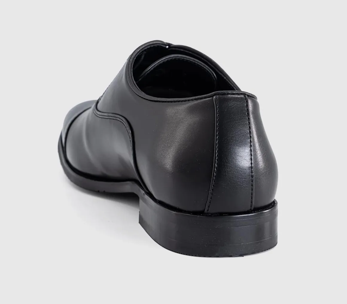 Moroney Toe Cap Oxford Shoes