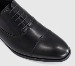 Moroney Toe Cap Oxford Shoes
