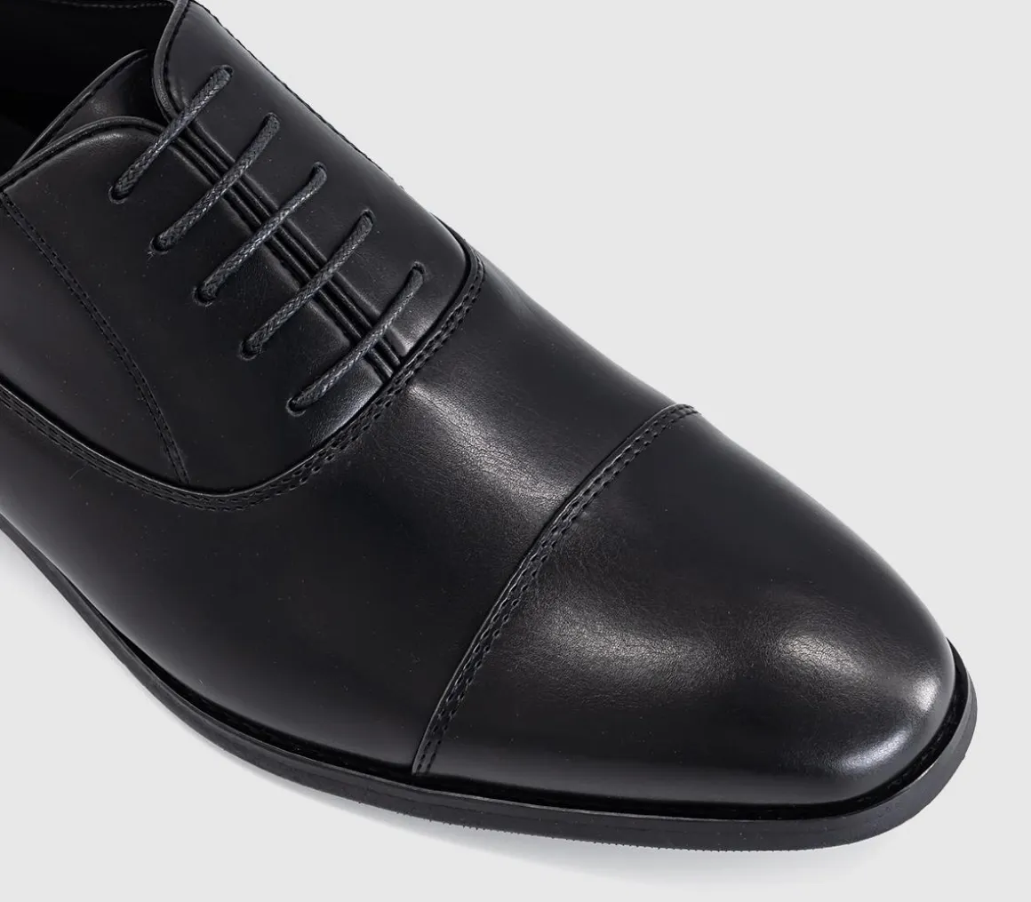 Moroney Toe Cap Oxford Shoes