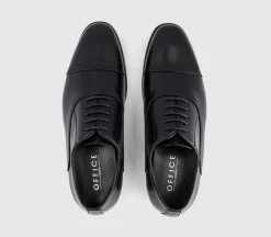 Moroney Toe Cap Oxford Shoes