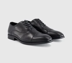 Moroney Toe Cap Oxford Shoes