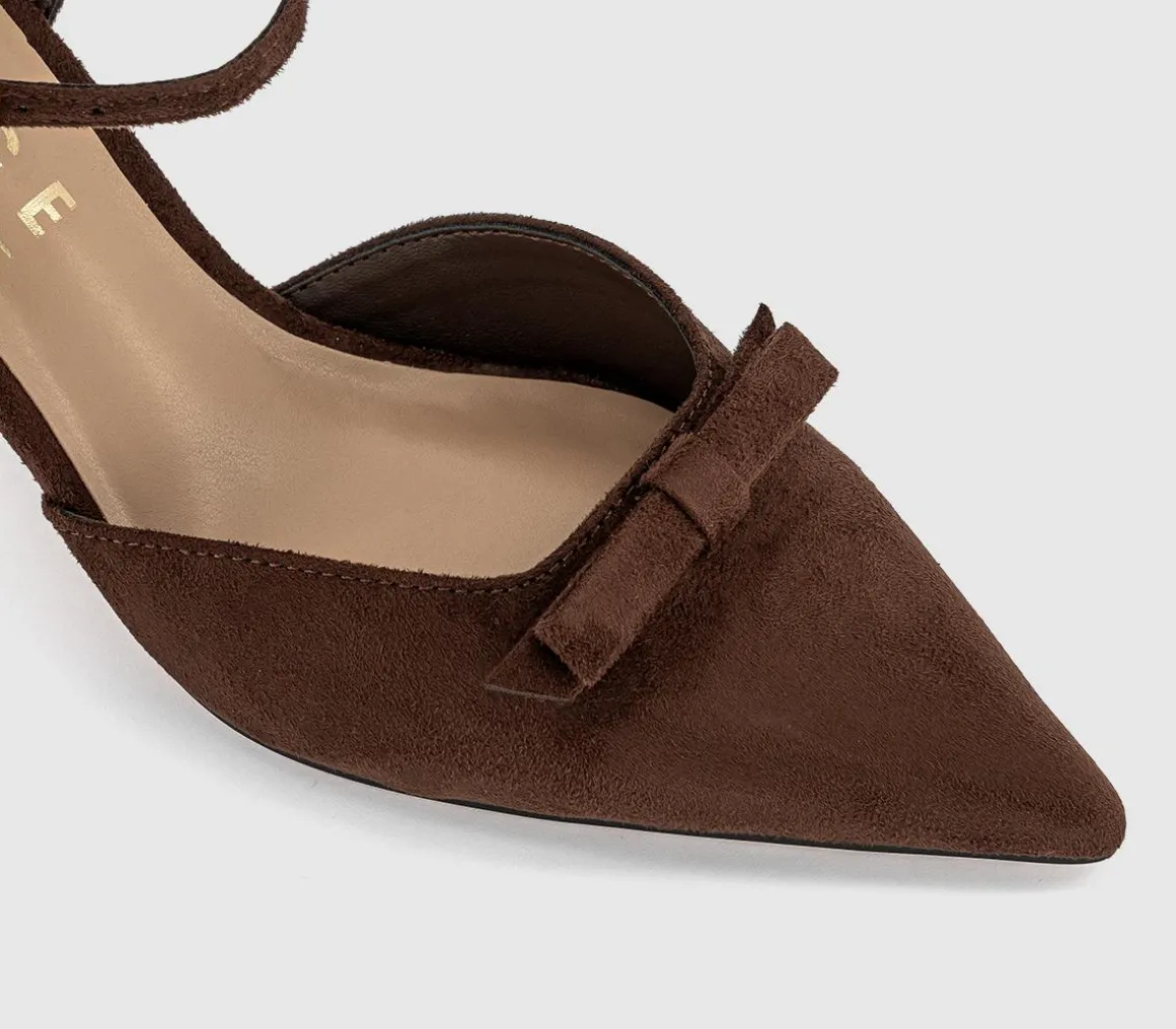 Motive Two Part Court Heels