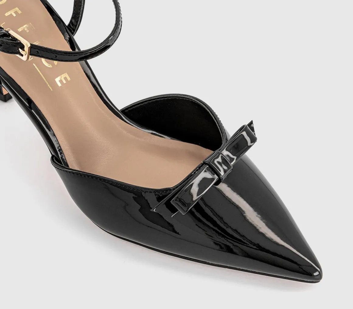 Motive Two Part Court Heels