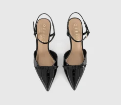 Motive Two Part Court Heels