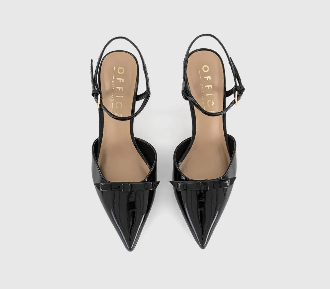 Motive Two Part Court Heels