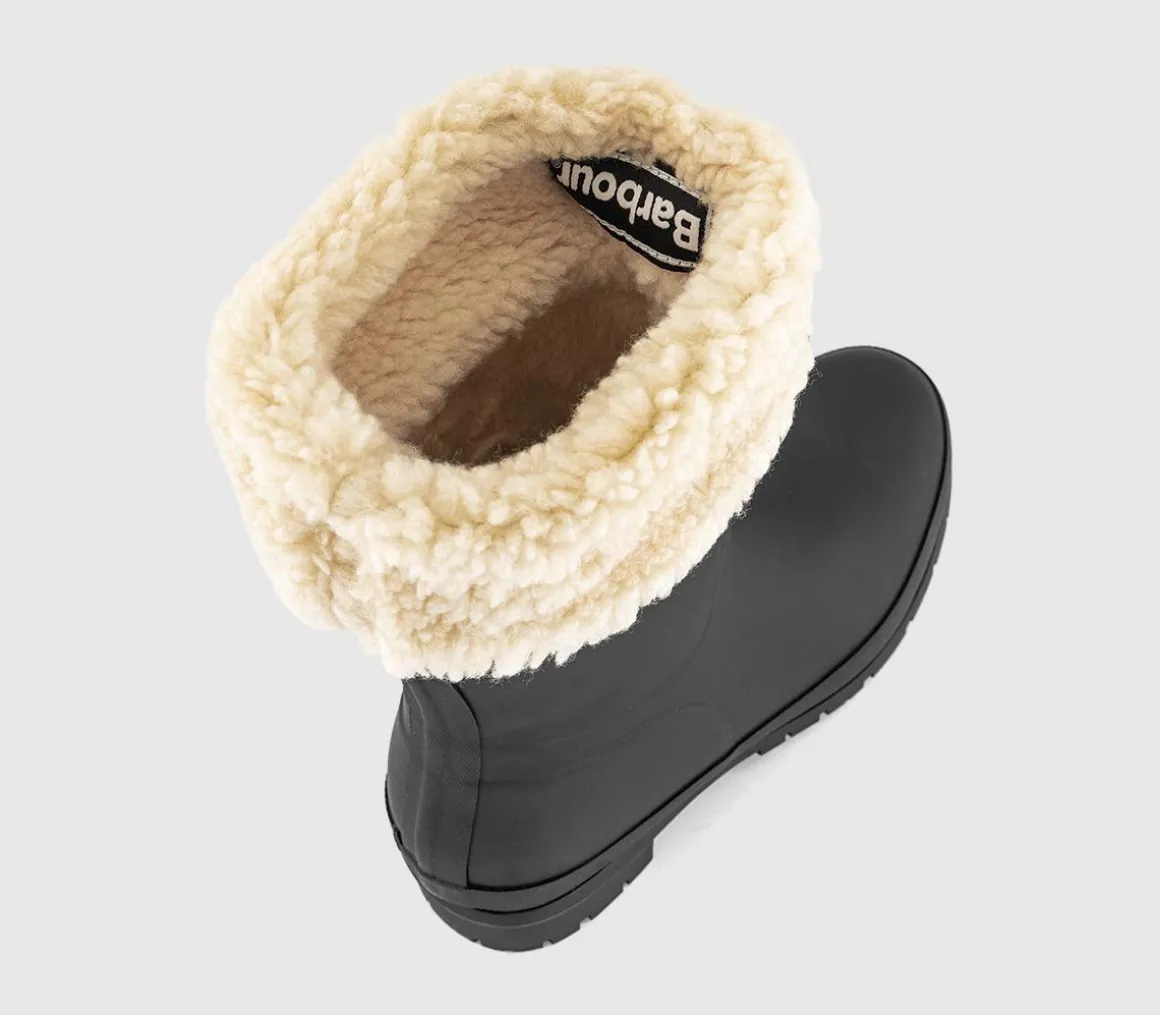 Mowbray Mid Shearling Welly Boots