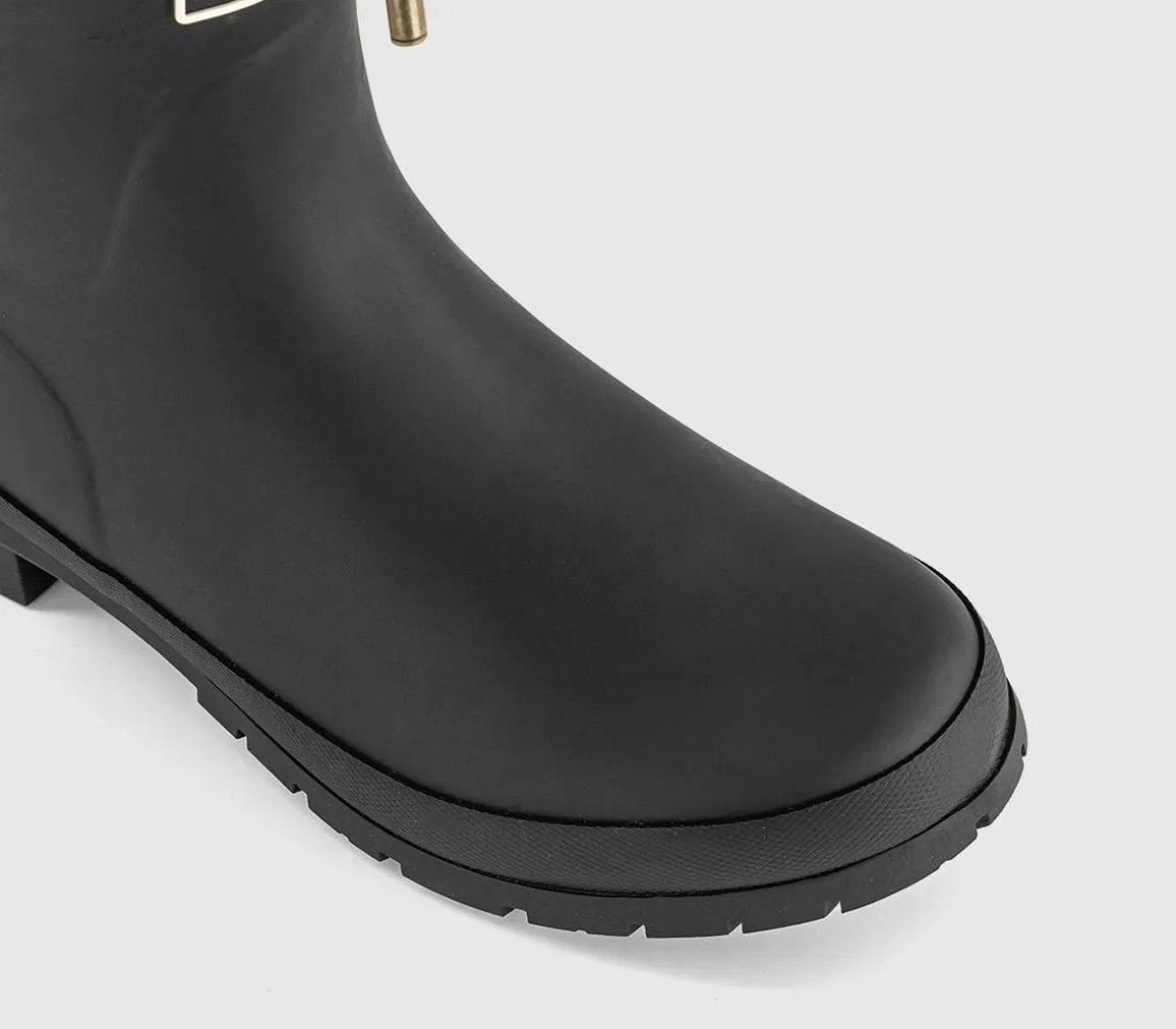 Mowbray Mid Shearling Welly Boots