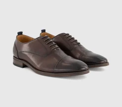 Mulligan Toecap Oxford Shoes