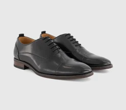 Mulligan Toecap Oxford Shoes