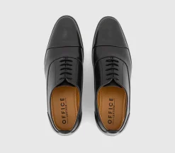 Mulligan Toecap Oxford Shoes