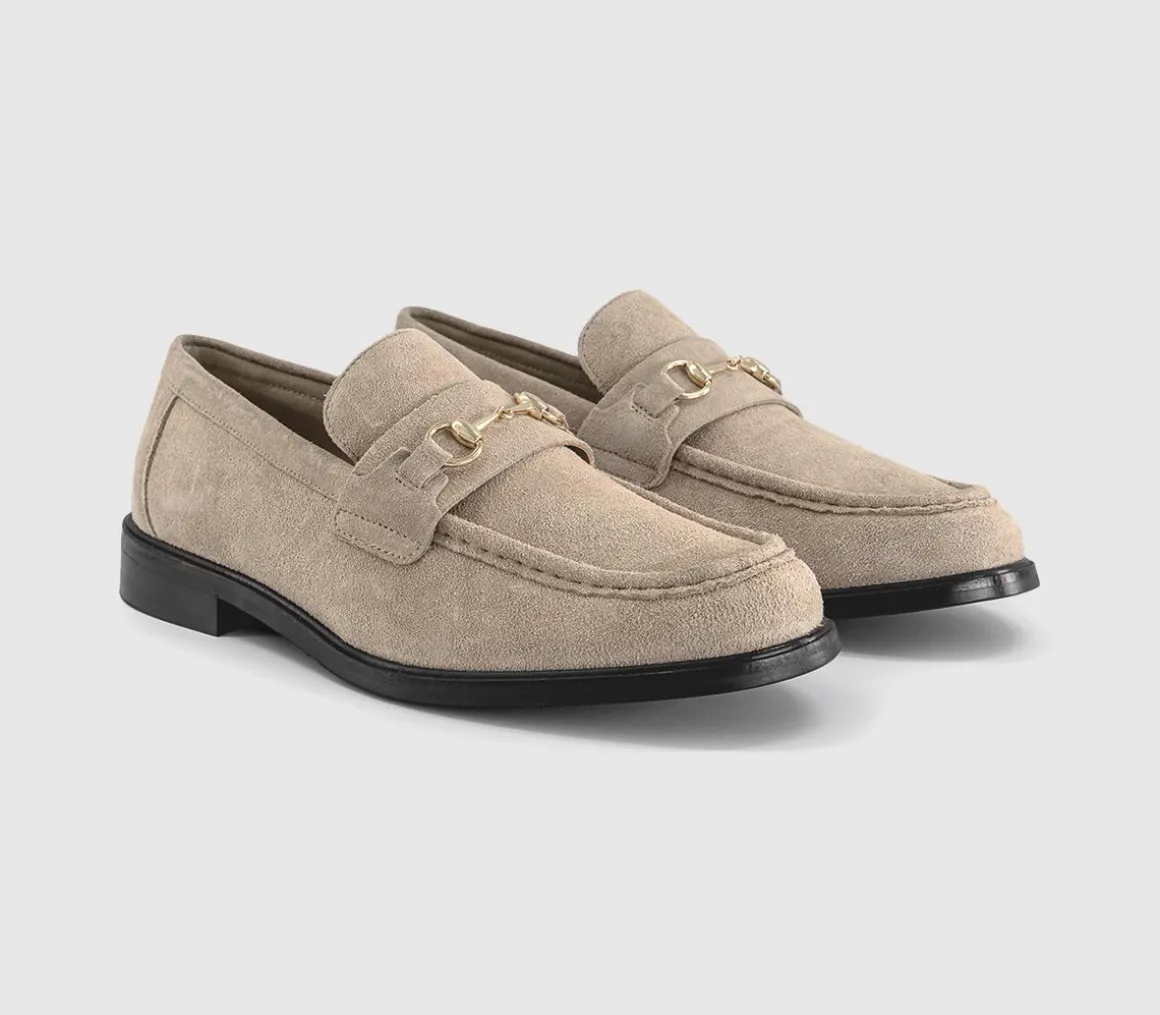 Munich Snaffle Loafers