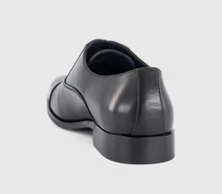 Myddle Punch Detail Toe Cap Oxford Shoes