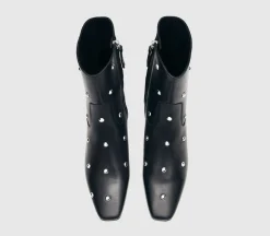 Nash Studs Ankle Boots