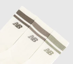NB Essentials Line Midcalf 3 Pairs Socks